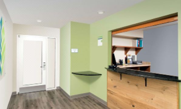 WoodSpring Suites Merrillville