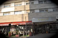 Savoy Hotel Hotels near Coffee House to the Golden Scale