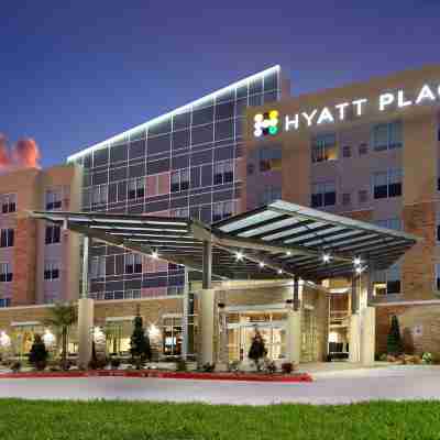 Hyatt Place Houston Katy Hotel Exterior