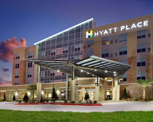 Hyatt Place Houston NW Vintage Park Hotels near Willowbrook