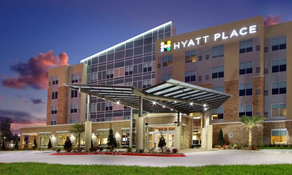 Hyatt Place Houston NW Vintage Park