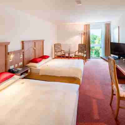 Best Western Parkhotel Weingarten Rooms