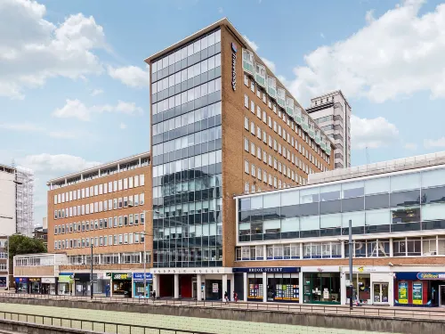 Travelodge London Croydon Central Hotels in Croydon