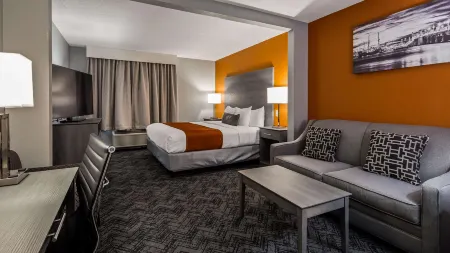 Best Western Plus St. Augustine I-95 Отели рядом с достопримечательностью «St. Augustine Premium Outlets»