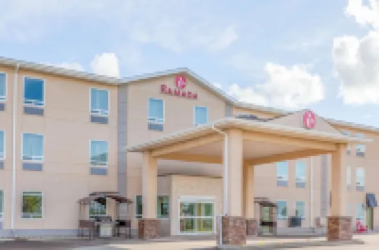 Ramada by Wyndham Carlyle Hotels in 