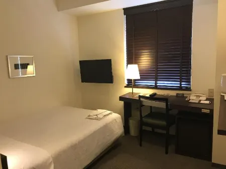 Quintessa Hotel Kokura Comic&Books Отели рядом с достопримечательностью «Kyu Moji Mitsui Club»