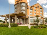 Monte Carlo Inn & Suites Downtown Markham Hotels in Markham