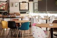 Travelodge Barcelona Cornellà Fira - breakfast
