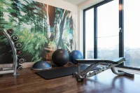 Scandic Berlin Potsdamer Platz - Gym