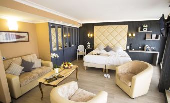 Best Western Plus Cannes Riviera Spa