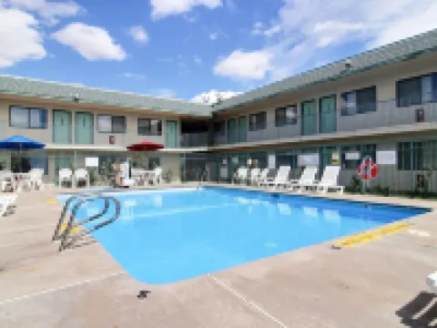 โมเทล 6 ตูกุมการิ นิวเม็กซิโก โรงแรมในตูกุมการิ