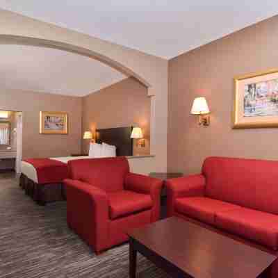 Best Western Dayton Inn  Suites Rooms