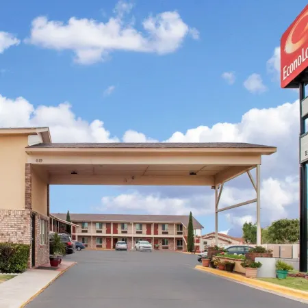 Econo Lodge Hobbs
