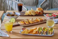 SpringHill Suites Jacksonville Beach Oceanfront - Frühstück