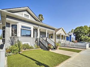 Beautiful San Jose House w/ Private Backyard!