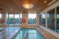 Sandman Hotel Hamilton - Phòng tập thể hình