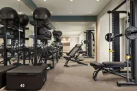 DoubleTree by Hilton Toyama - Gym