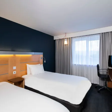Holiday Inn Express NEWCASTLE CITY CENTRE by IHG