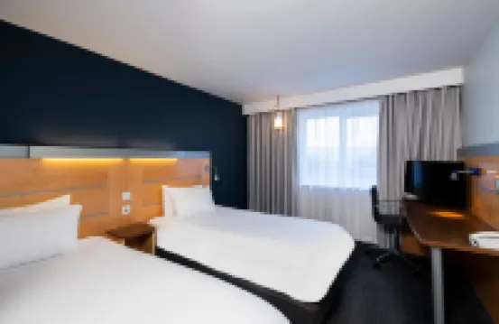 Holiday Inn Express NEWCASTLE CITY CENTRE by IHG