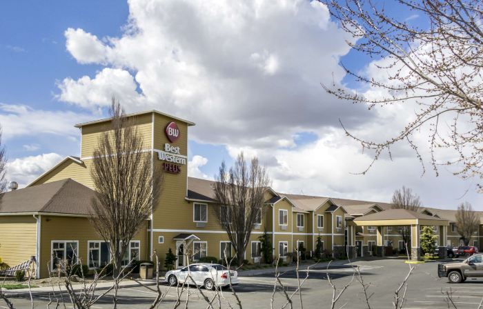 Best Western Plus Grapevine Inn
