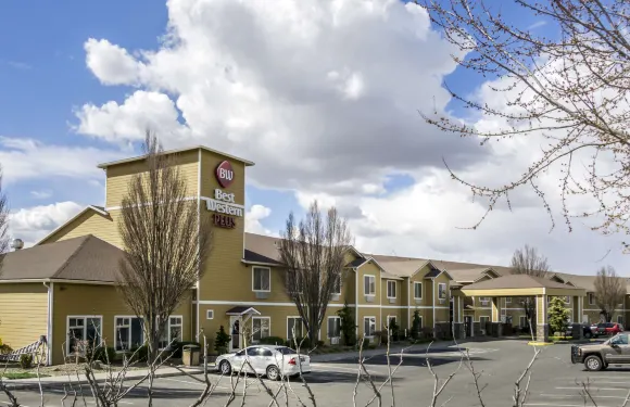 葡萄藤貝斯特韋斯特優質酒店