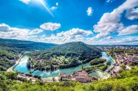 Comfort Aparthotel Besancon Hauts du Chazal