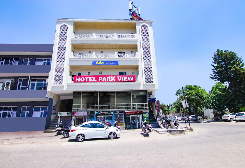 hotel overview picture