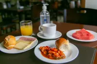 Palácio Do Rio Hotel - sarapan