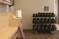 Holiday Inn EINDHOVEN AIRPORT by IHG - Gym