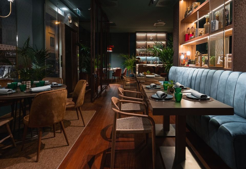 Hotel Taburiente S.C.Tenerife Over view