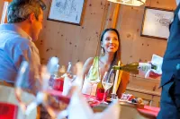 Chalet Silvretta Hotel & Spa - bar