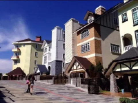 Smurf Inn Homestay ビンチャンのホテル