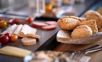 Le 24 Hotel - breakfast