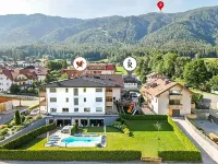 Hotel B&B Feldmessner Hotels in Percha