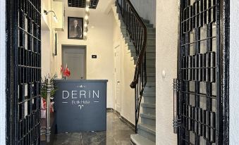 DERIN BUTIK Hotel