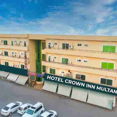 Hotel Crown Inn Multan Hotel Exterior