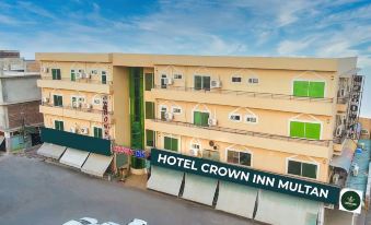 Hotel Crown Inn Multan