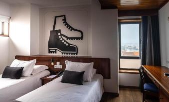 Hotel A.S. Sao Joao da Madeira - Housity