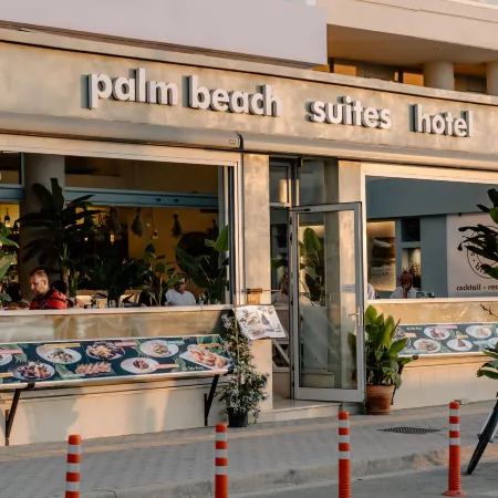 Palm Beach Hotel Apartments