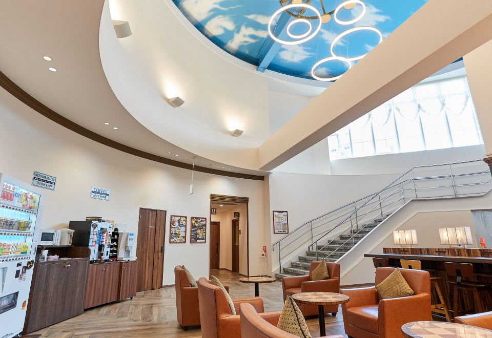 오로쿠역 주변 풍경