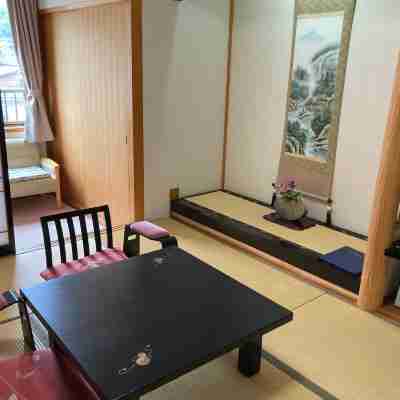 Hotel Kappo Ishimaru Rooms