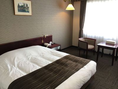 客室 津山鶴山ホテルの写真