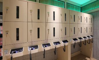 Henn na Hotel Premier Nagoya Fushimiekimae
