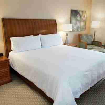 Hilton Garden Inn Rock Hill Rooms