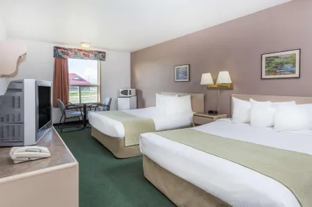 Super 8 by Wyndham Pincher Creek AB