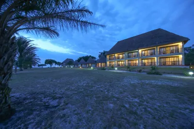 Victoria Forest Resort Hoteles en Bujjumba