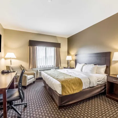 Comfort Inn & Suites Barnesville - Frackville
