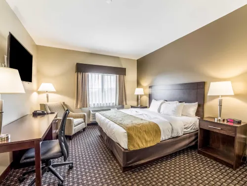Comfort Inn & Suites Barnesville - Frackville