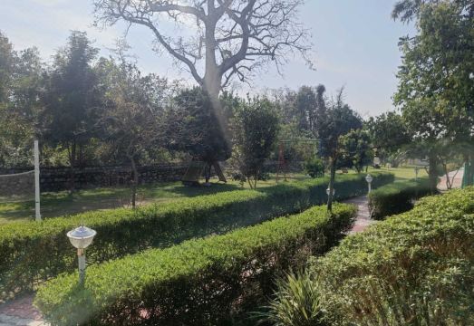 Vanasthali Jungle Resort Jim Corbett Hotel Overview