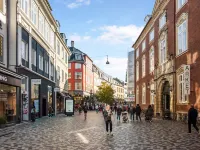 Leaves 2- Chic Apt for 8 Persons in Central Copenhagen - căn hộ